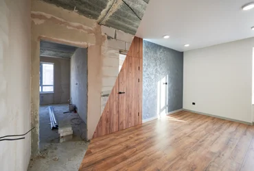 Reforma renovacion integral habitacion piso