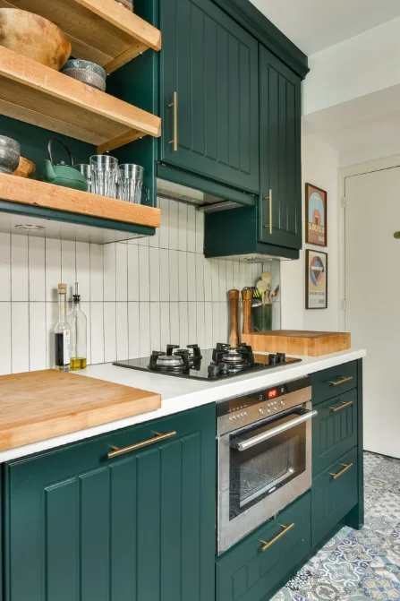 proceso Reforma cocina tres Cantos