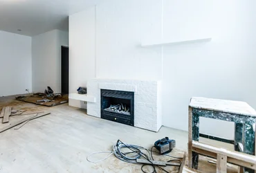 proyecto reforma piso realizado tres cantos