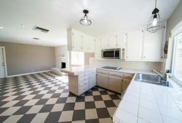 reforma cocina completa zona residencial