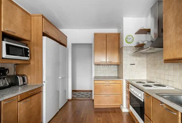 reforma cocina moderna vivienda tres cantos