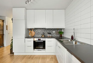 reforma cocina piso barrio tres Cantos