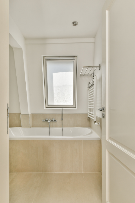 renovacion completa bano